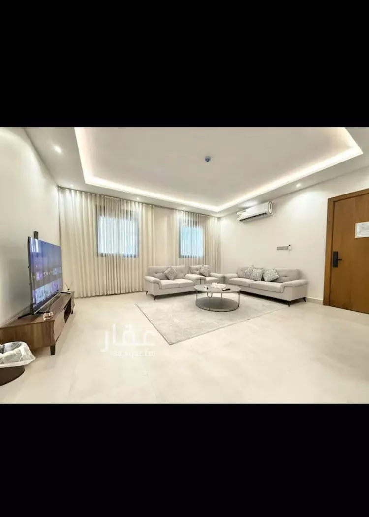 شقة للإيجار في شارع شهيد الدين ثم الوطن عبدالله عبدالرحمن, حي الياسمين, مدينة الرياض, منطقة الرياض صورة 2