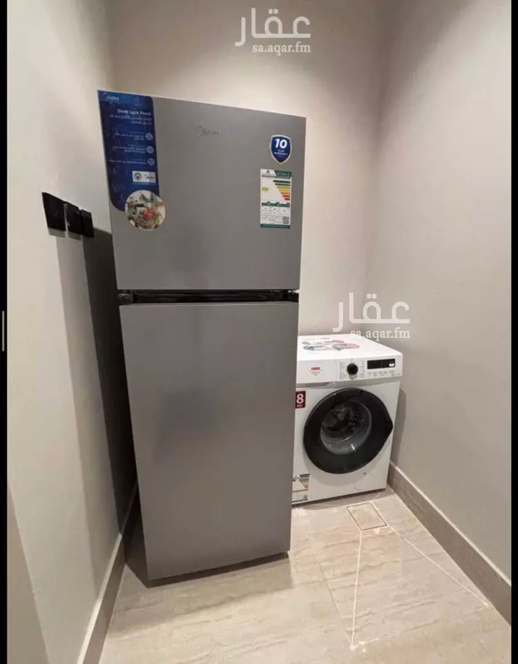 شقة للإيجار في شارع السفراء, حي الروضة, مدينة الرياض, منطقة الرياض صورة 5