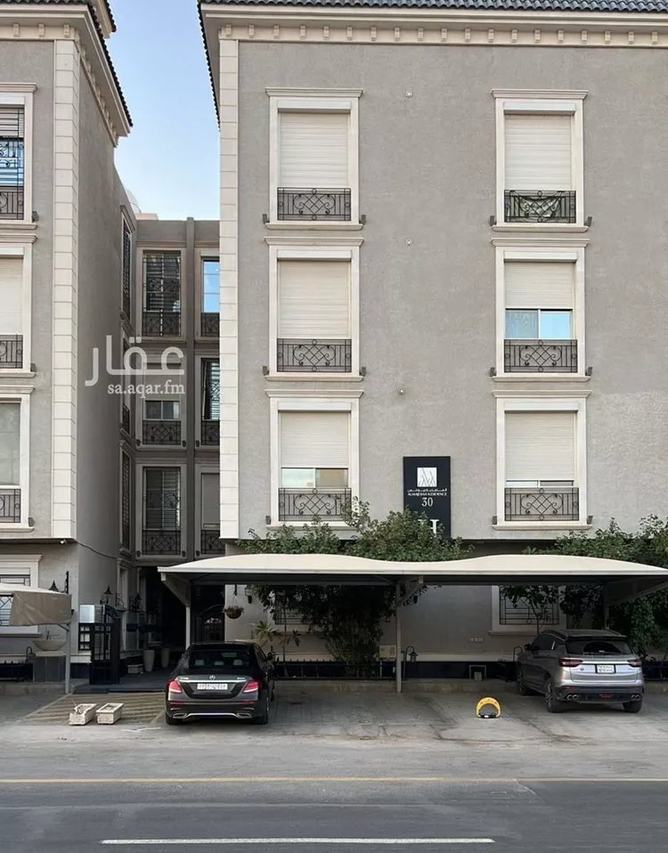 شقة للإيجار في شارع أبي الحسن الإسكندري, حي الياسمين, مدينة الرياض, منطقة الرياض