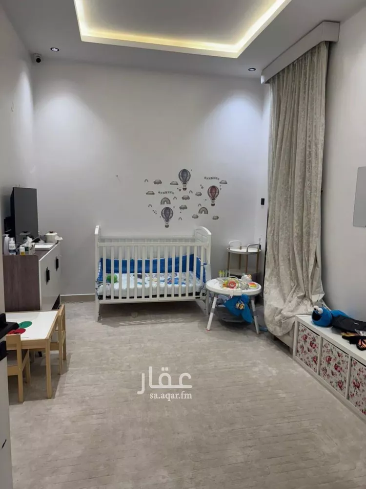 فيلا للإيجار في شارع ابن الأغلب, حي النرجس, مدينة الرياض, منطقة الرياض صورة 5