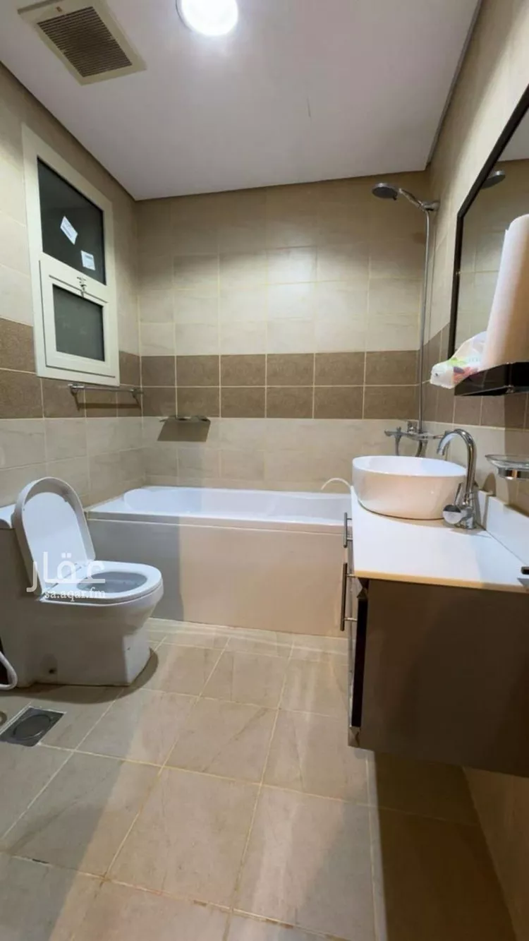 شقة للإيجار في شارع الحوطة, حي الملقا, مدينة الرياض, منطقة الرياض صورة 2