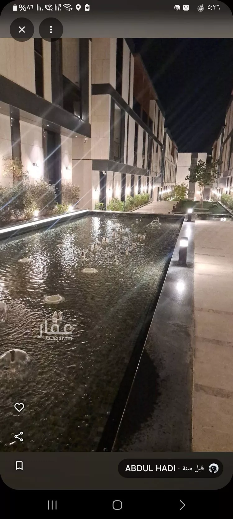 شقة للإيجار في شارع الامير خالد ابن بندر ابن عبدالعزيز, حي النرجس, مدينة الرياض, منطقة الرياض صورة 2