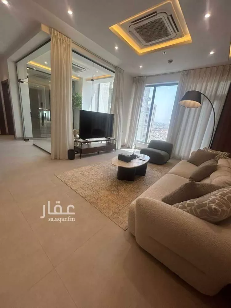 شقة للإيجار في شارع وادي حقيل, حي الصحافة, مدينة الرياض, منطقة الرياض صورة 4