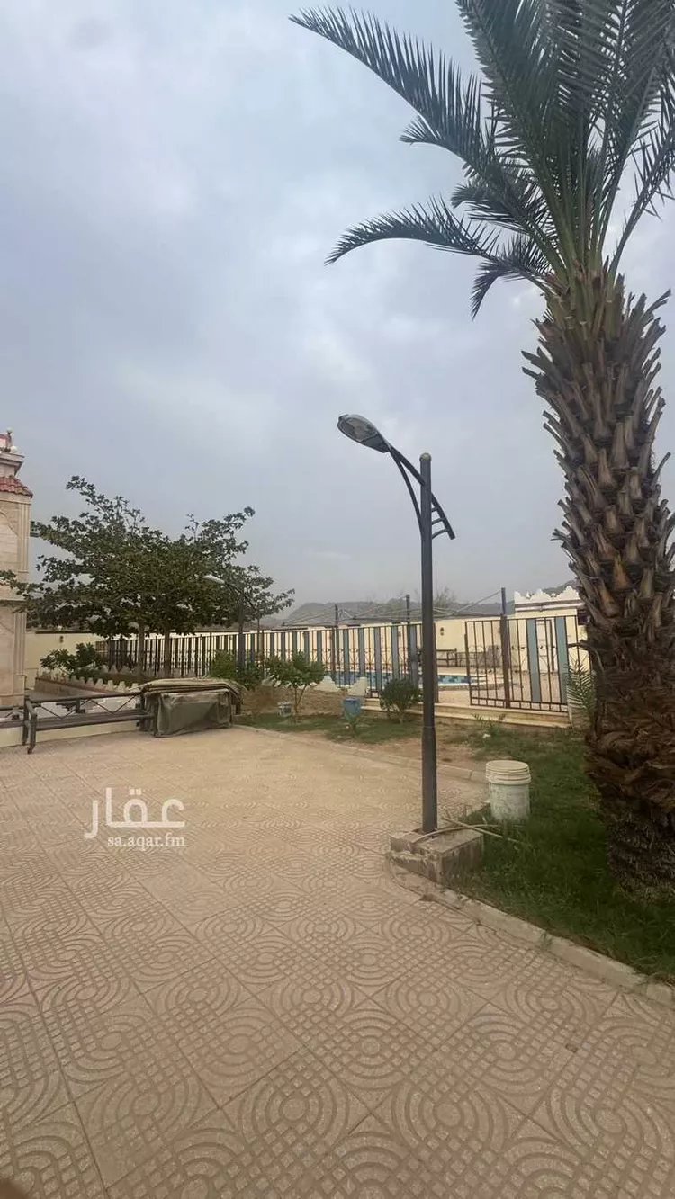 استراحة للبيع في شارع ابوحجاره 1 ، وادي نعمان ، منطقة مكة المكرمة صورة 5