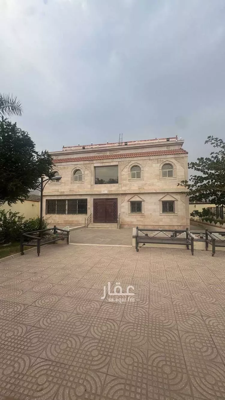 استراحة للبيع في شارع ابوحجاره 1 ، وادي نعمان ، منطقة مكة المكرمة