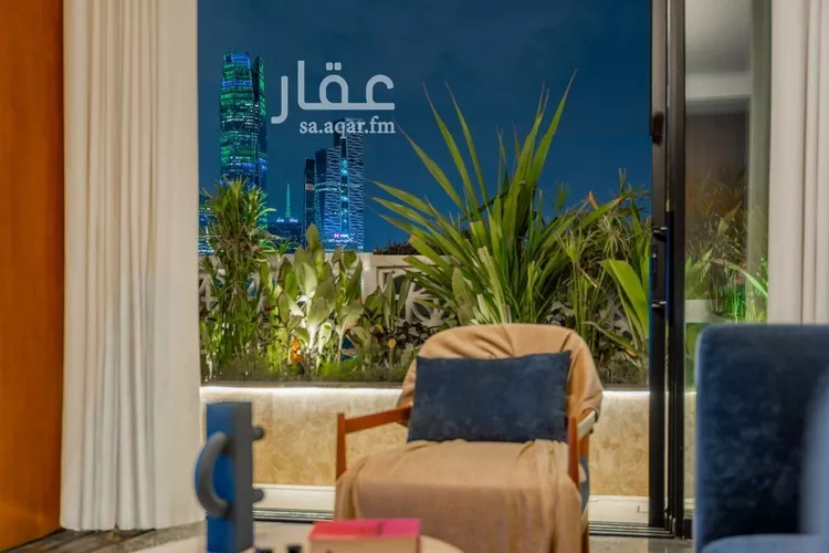 فيلا للإيجار في شارع الإنتصار, حي العقيق, مدينة الرياض, منطقة الرياض 7