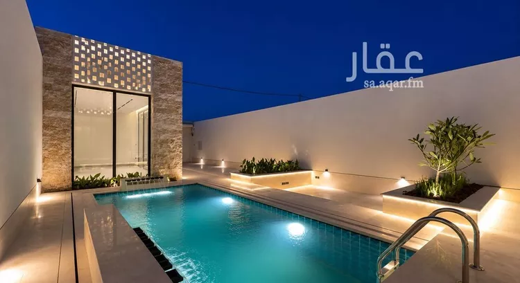 استراحة للإيجار في شارع إسحاق أبي سليمان الدهلوي, حي الخير, مدينة الرياض, منطقة الرياض صورة 5