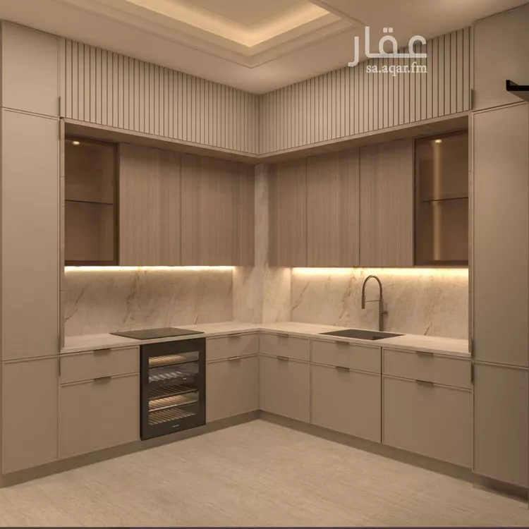 شقة للبيع في شارع الملك فيصل ابن عبدالعزيز سعود, حي السيف, مدينة الدمام, المنطقة الشرقية 8