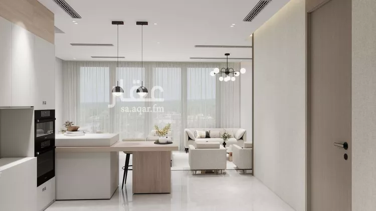 شقة للبيع في شارع 1 القصور, مدينة الظهران, المنطقة الشرقية صورة 2