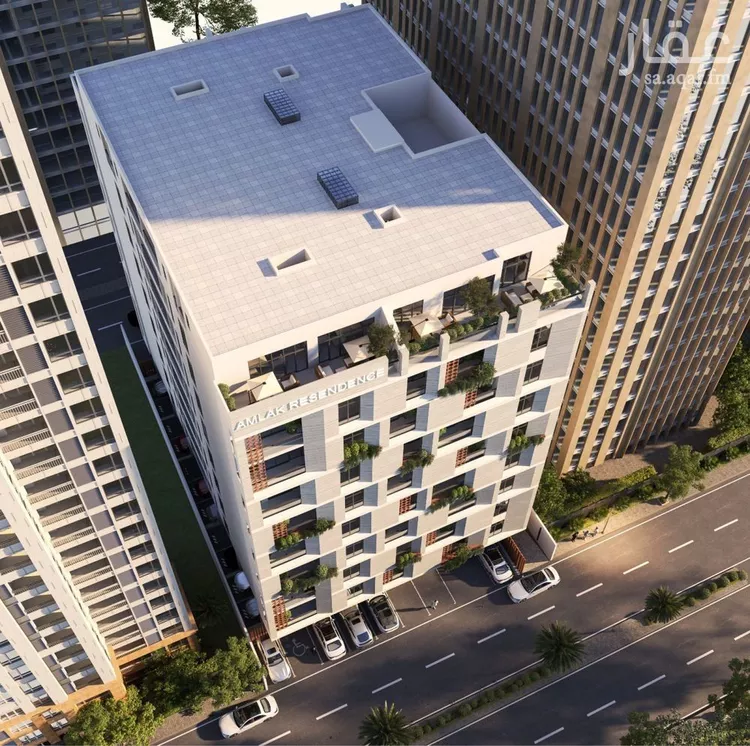 شقة للبيع في شارع الملك فيصل ابن عبدالعزيز سعود, حي السيف, مدينة الدمام, المنطقة الشرقية صورة 2