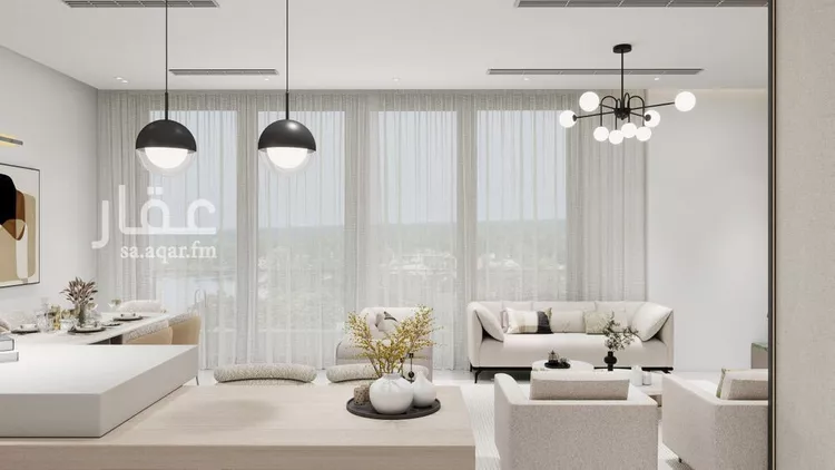 شقة للبيع في شارع 1 القصور, مدينة الظهران, المنطقة الشرقية صورة 3