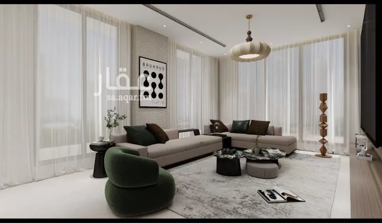 شقة للبيع في شارع مجد الدين بن الاثير, حي الراكة الجنوبية, مدينة الخبر, المنطقة الشرقية صورة 4