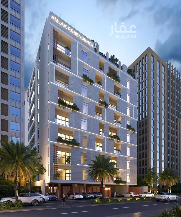 شقة للبيع في شارع الملك فيصل ابن عبدالعزيز سعود, حي السيف, مدينة الدمام, المنطقة الشرقية 6