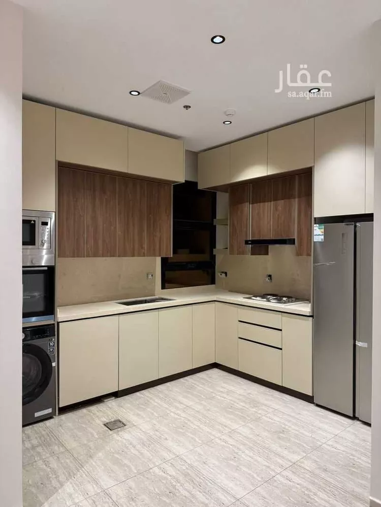 شقة للإيجار في شارع خالد بن العاص, حي النرجس, مدينة الرياض, منطقة الرياض