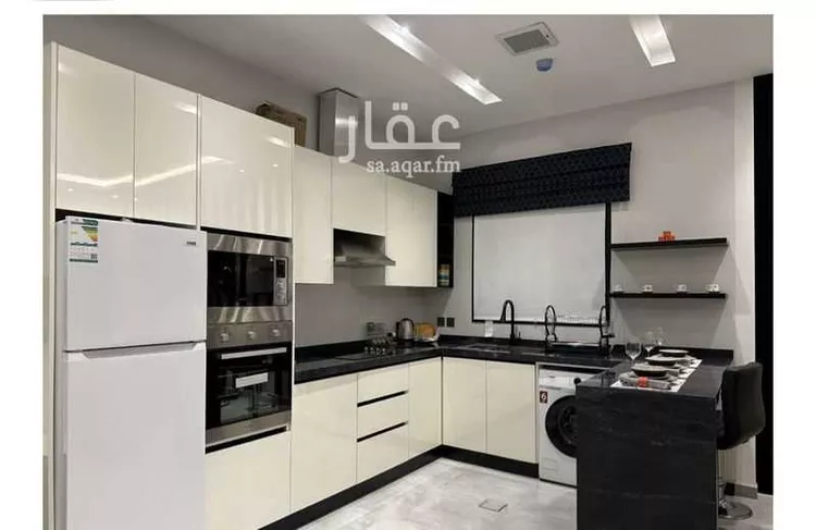 شقة للإيجار في شارع وادي البطحاء, حي الملقا, مدينة الرياض, منطقة الرياض صورة 2