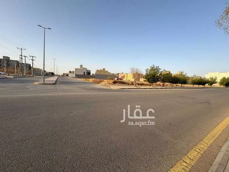 أرض للبيع في شارع عمر بن الخطاب, حي الملك عبدالعزيز, مدينة المجمعه, منطقة الرياض صورة 5