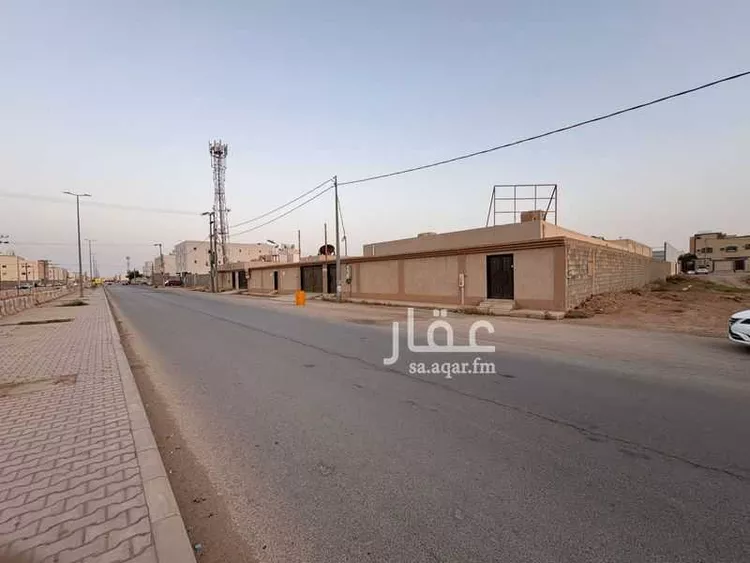 استراحة للبيع في شارع عاصم ابن ابي وائل, حي الملك عبدالله, مدينة المجمعه, منطقة الرياض صورة 4