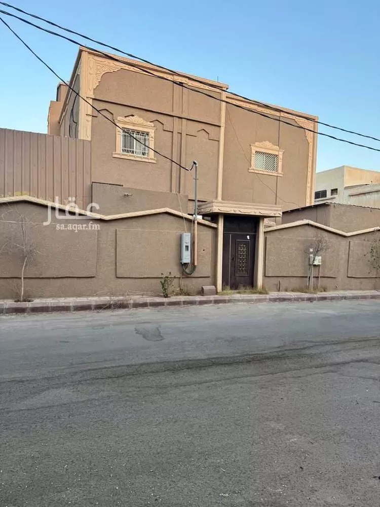 فيلا للبيع في شارع علي زين العابدين, حي الملك فهد, مدينة المجمعه, منطقة الرياض صورة 2