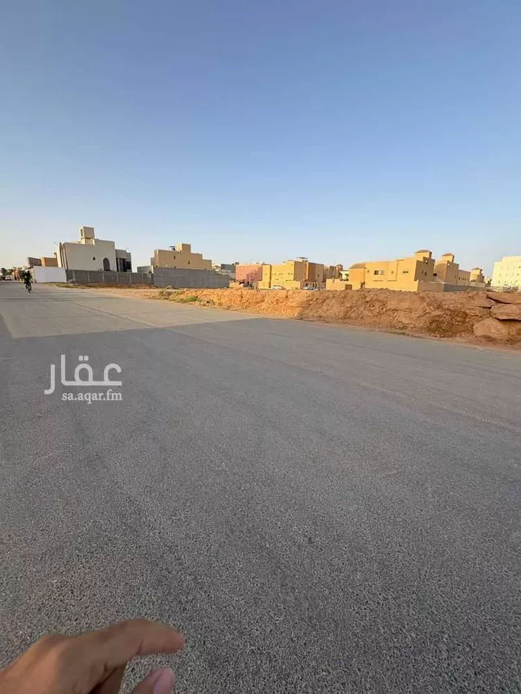 أرض للبيع في شارع عمر بن الخطاب, حي الملك عبدالعزيز, مدينة المجمعه, منطقة الرياض صورة 4