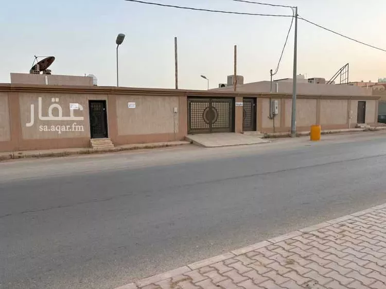 استراحة للبيع في شارع عاصم ابن ابي وائل, حي الملك عبدالله, مدينة المجمعه, منطقة الرياض صورة 2