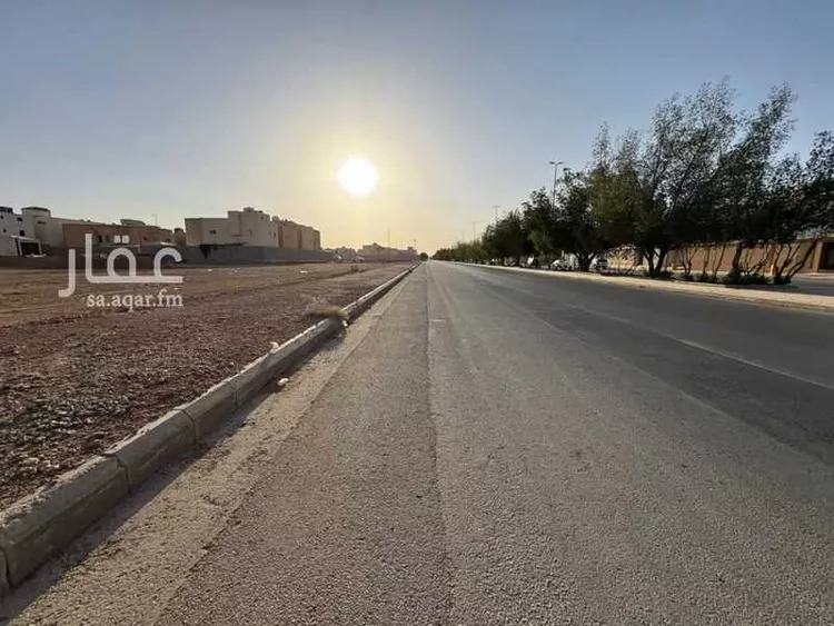 أرض للبيع في شارع عثمان بن عفان, حي الملك عبدالعزيز, مدينة المجمعه, منطقة الرياض صورة 2
