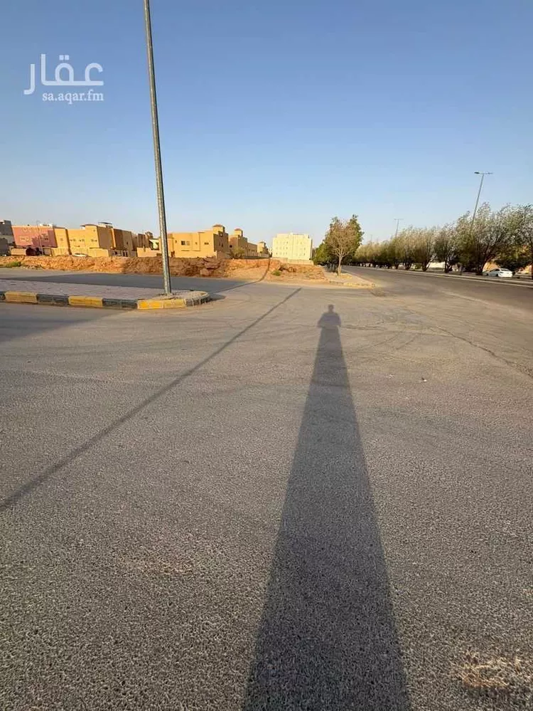 أرض للبيع في شارع عمر بن الخطاب, حي الملك عبدالعزيز, مدينة المجمعه, منطقة الرياض صورة 3