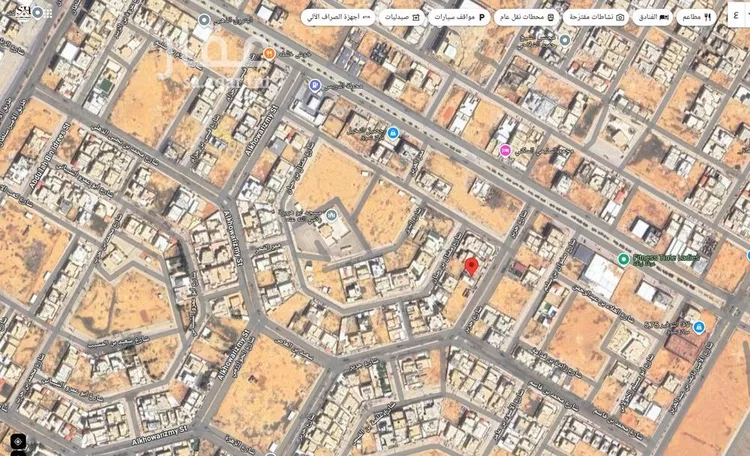 فيلا للبيع في شارع شارع جرير , حي المطار, مدينة المجمعه, منطقة الرياض صورة 2