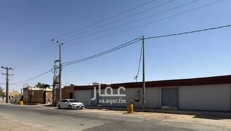 استراحة للبيع في شارع الحسين بن علي, حي الفيحاء, مدينة المجمعه, منطقة الرياض صورة 2