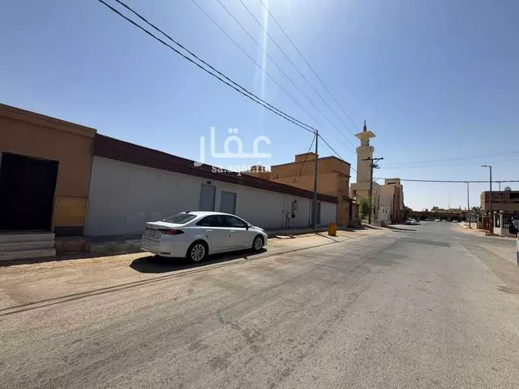 استراحة للبيع في شارع الحسين بن علي, حي الفيحاء, مدينة المجمعه, منطقة الرياض صورة 3