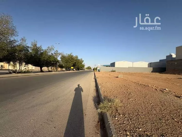 أرض للبيع في شارع عثمان بن عفان, حي الملك عبدالعزيز, مدينة المجمعه, منطقة الرياض صورة 3