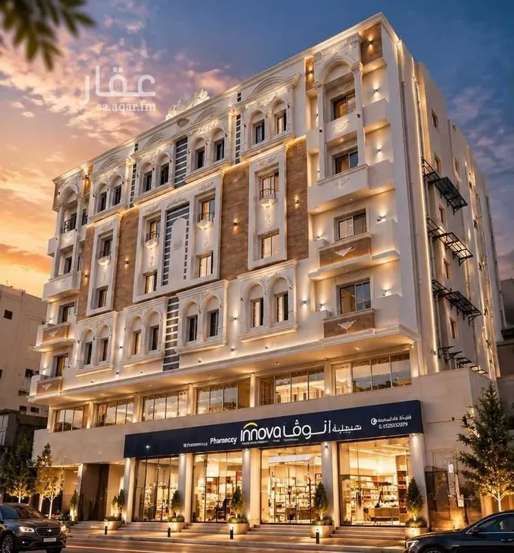 Apartment for Sale in Jeddah Al Marwah