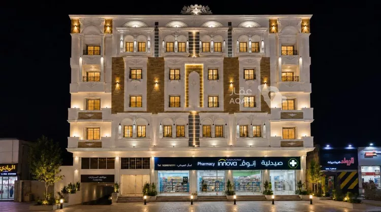 Apartment for Sale in Jeddah Al Marwah