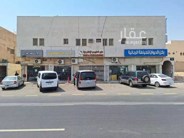 عمارة للإيجار في شارع عبدالله بن عباس, حي الروابي, مدينة الرياض, منطقة الرياض