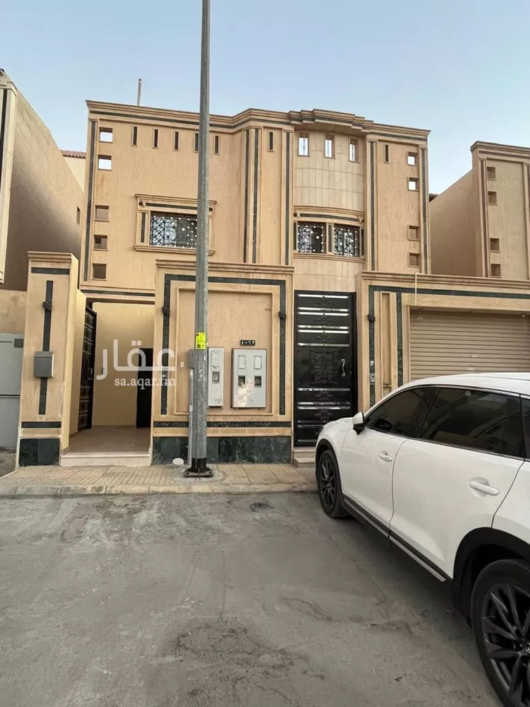 شقة للإيجار في شارع رقم 335, حي النرجس, مدينة الرياض, منطقة الرياض