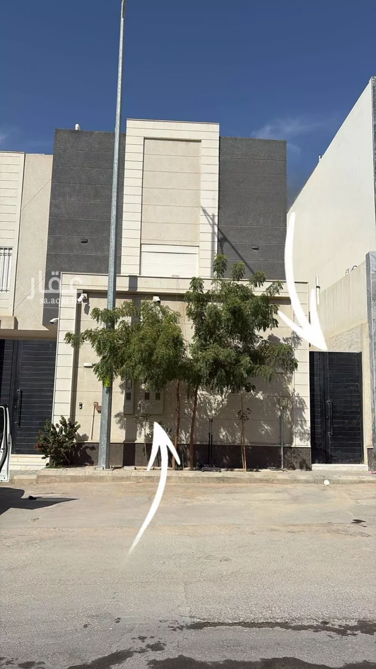 شقة للإيجار في شارع الخشيبة, حي النرجس, مدينة الرياض, منطقة الرياض