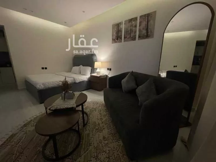 استوديو للإيجار في حي الياسمين ، الرياض ، منطقة الرياض 7