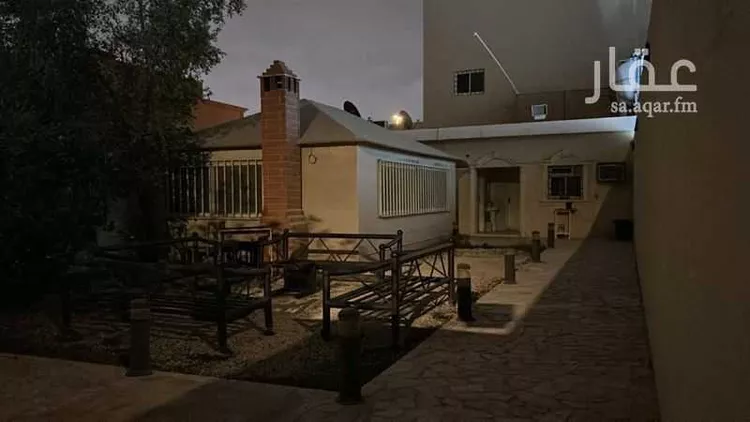 استراحة للبيع في شارع  عبدالرحمن ابن سعدي, حي ظهرة العودة شرق, مدينة الدرعية, منطقة الرياض صورة 2