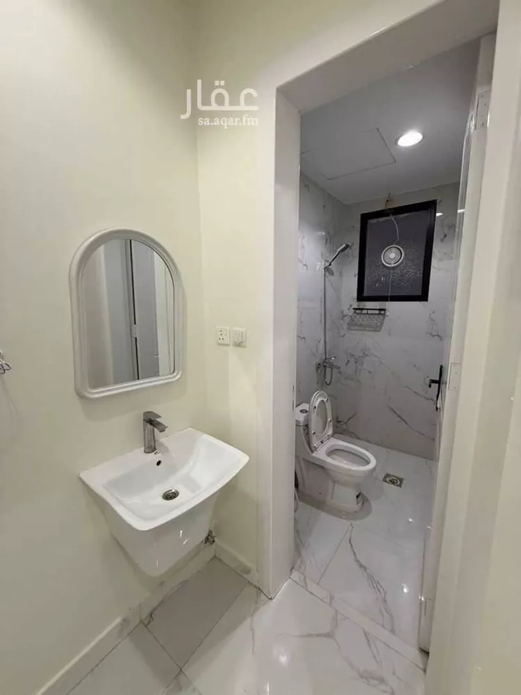 شقة للإيجار في شارع الحارث بن الحباب, حي الضباط, مدينة الرياض, منطقة الرياض صورة 3