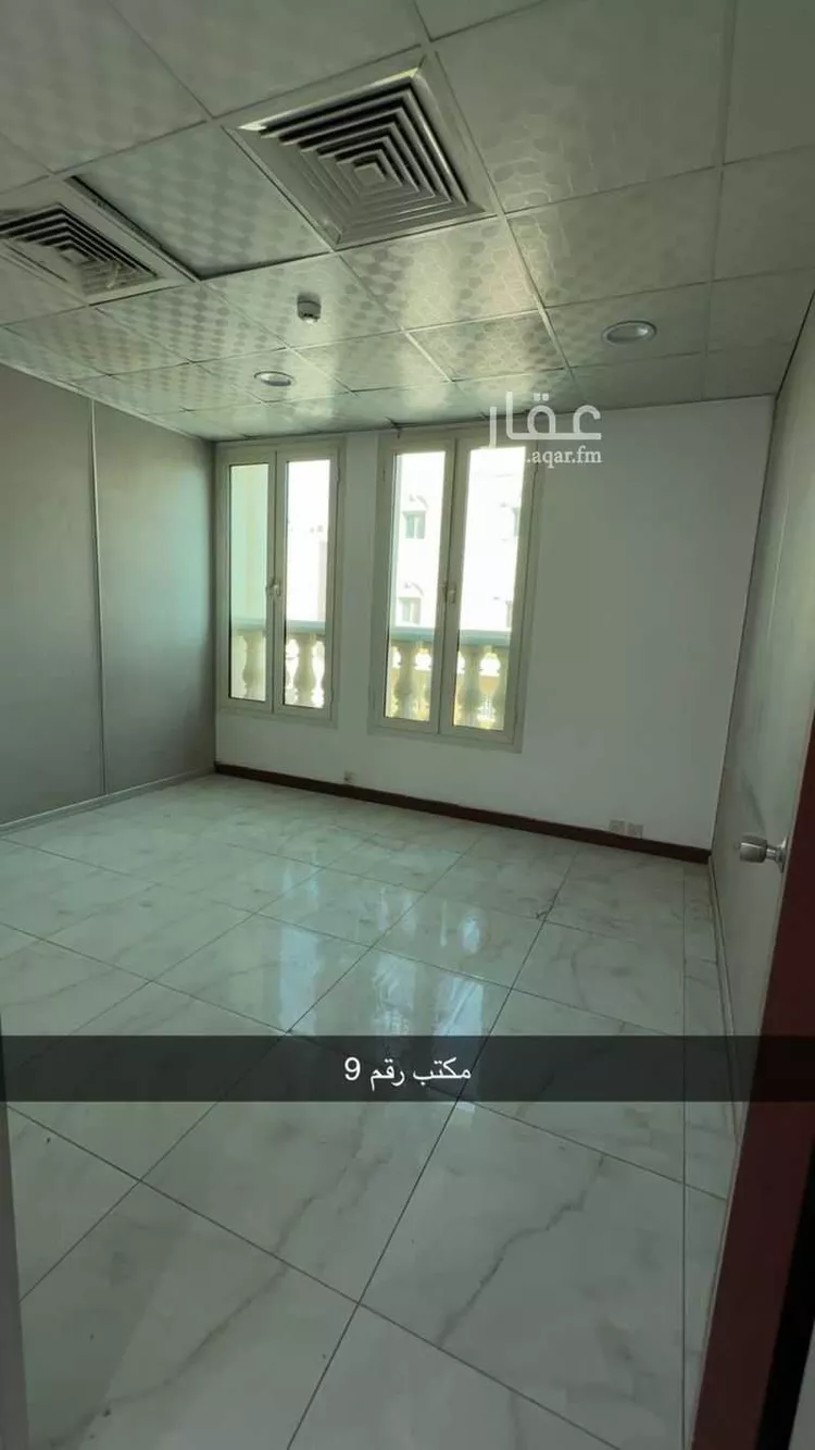 مكتب تجاري للإيجار في شارع محمد بن مسلمة الأنصاري, حي الملز, مدينة الرياض, منطقة الرياض صورة 4