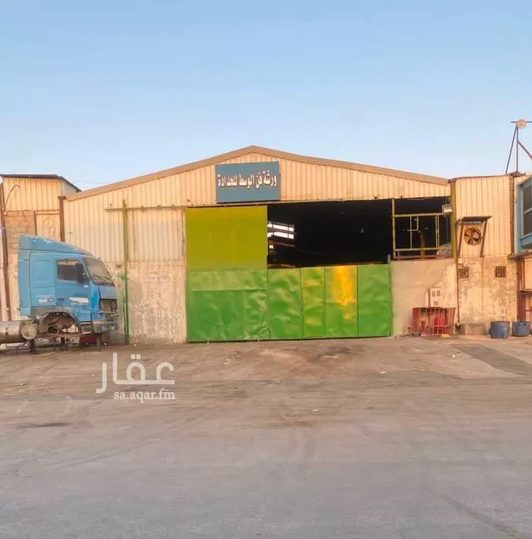 مستودع للبيع في شارع عبدالله الوهيبي, حي النور, مدينة الرياض, منطقة الرياض صورة 2