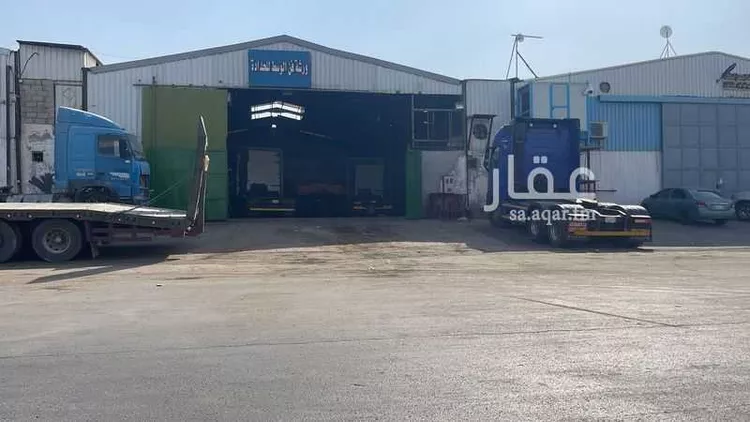 مستودع للبيع في شارع عبدالله الوهيبي, حي النور, مدينة الرياض, منطقة الرياض صورة 5