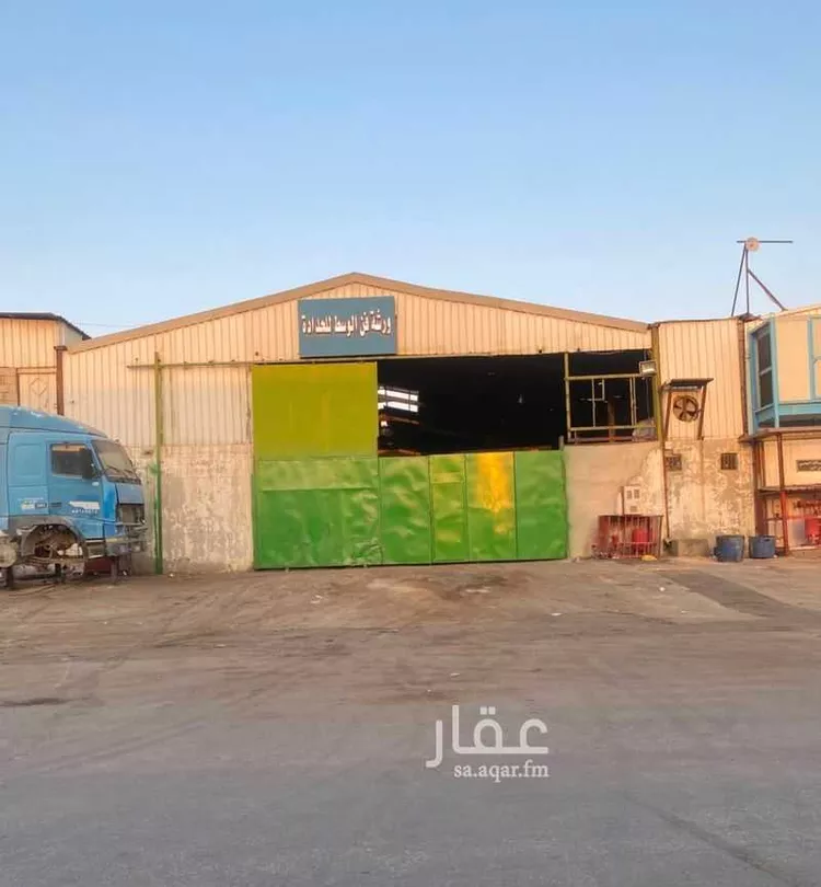 مستودع للبيع في شارع عبدالله الوهيبي, حي النور, مدينة الرياض, منطقة الرياض