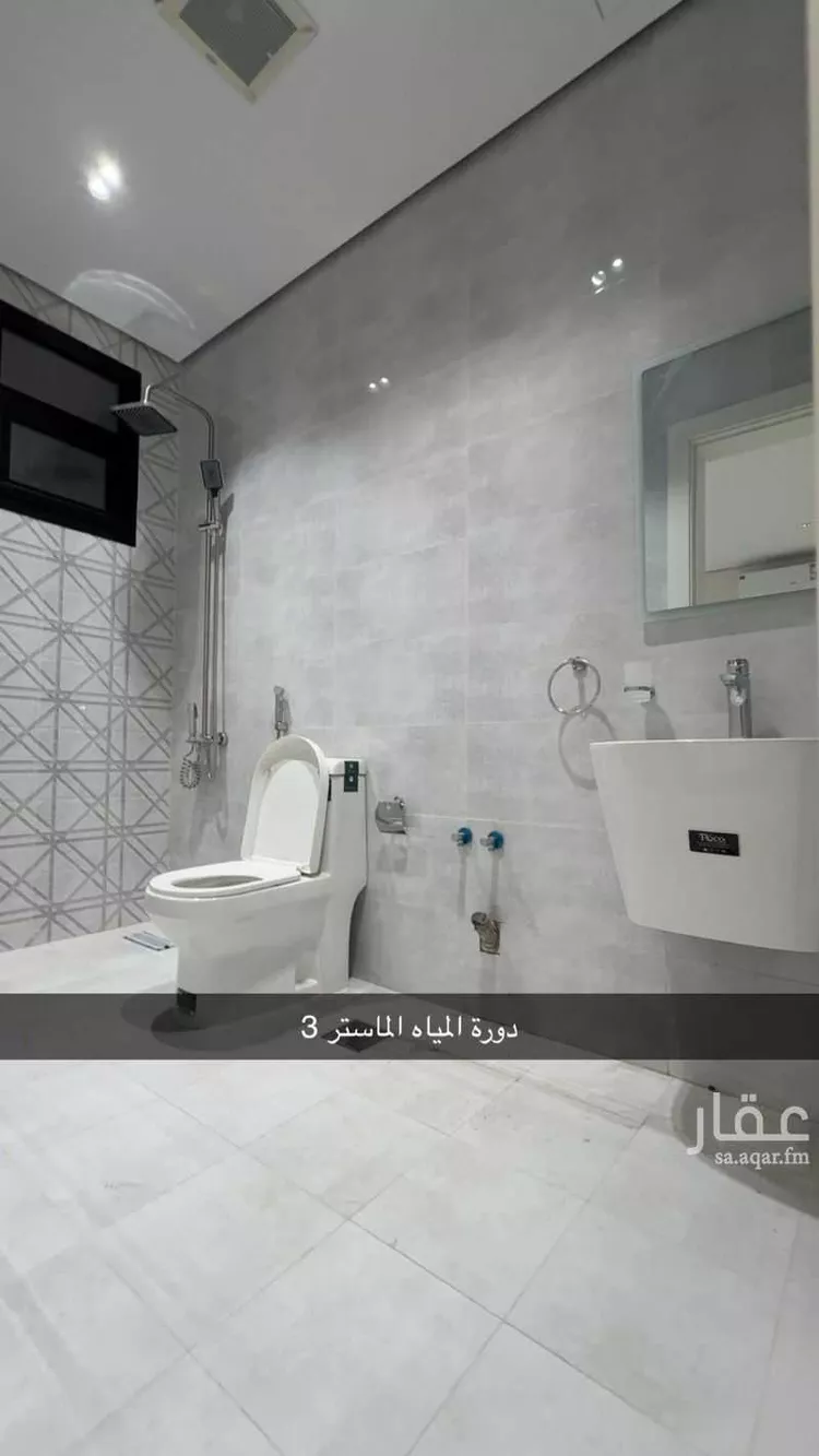 دور للإيجار في شارع الميسري, حي الضباط, مدينة الرياض, منطقة الرياض صورة 2