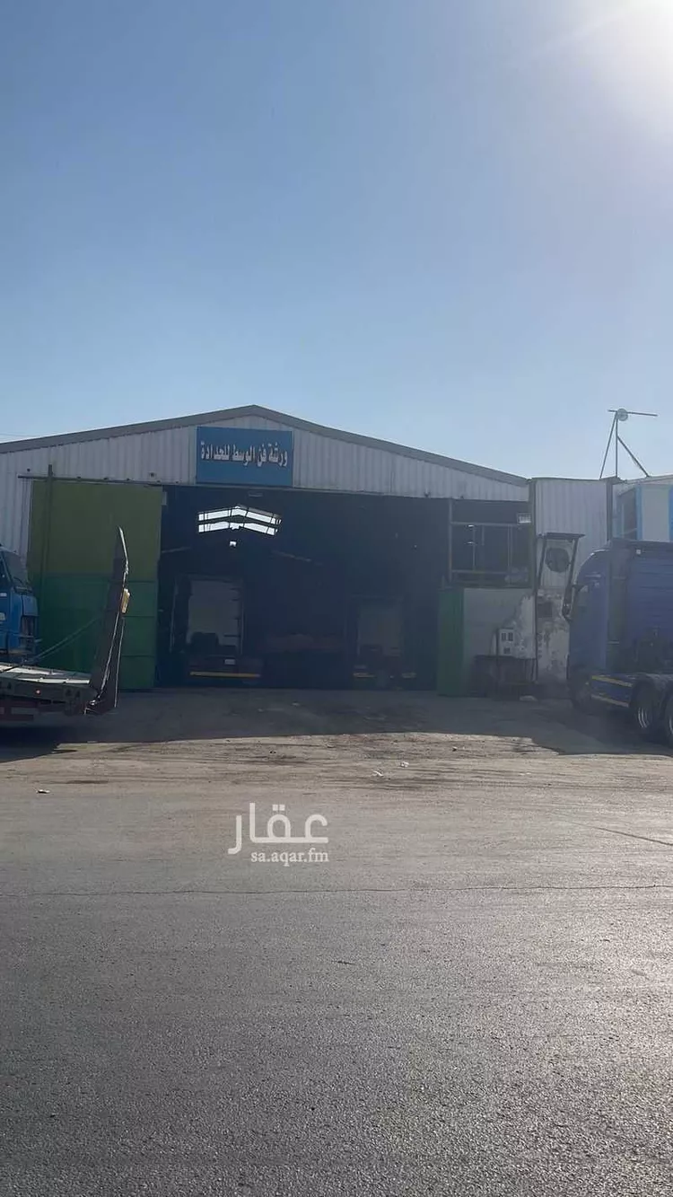 مستودع للبيع في شارع عبدالله الوهيبي, حي النور, مدينة الرياض, منطقة الرياض صورة 4