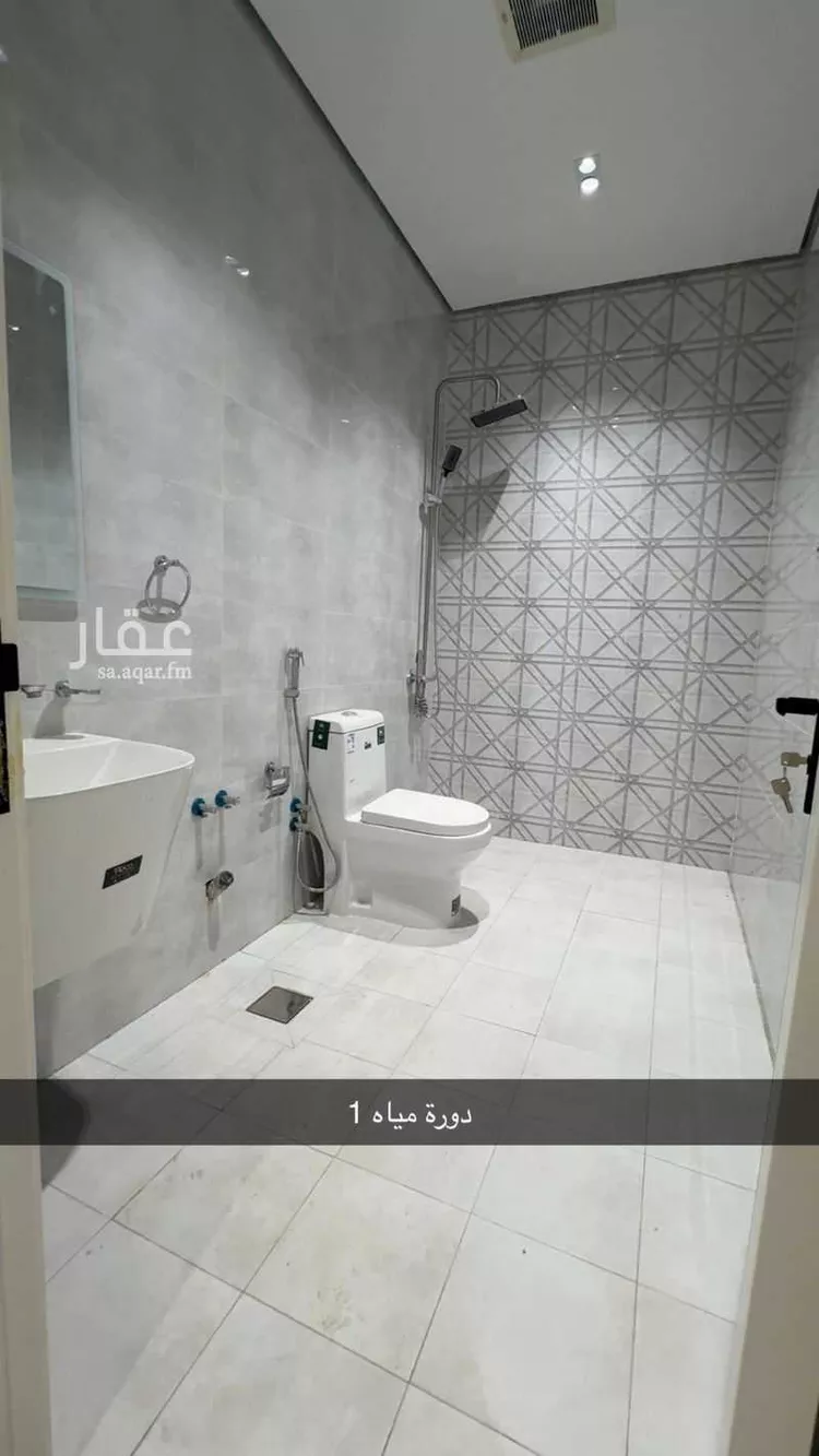 دور للإيجار في شارع الميسري, حي الضباط, مدينة الرياض, منطقة الرياض صورة 4