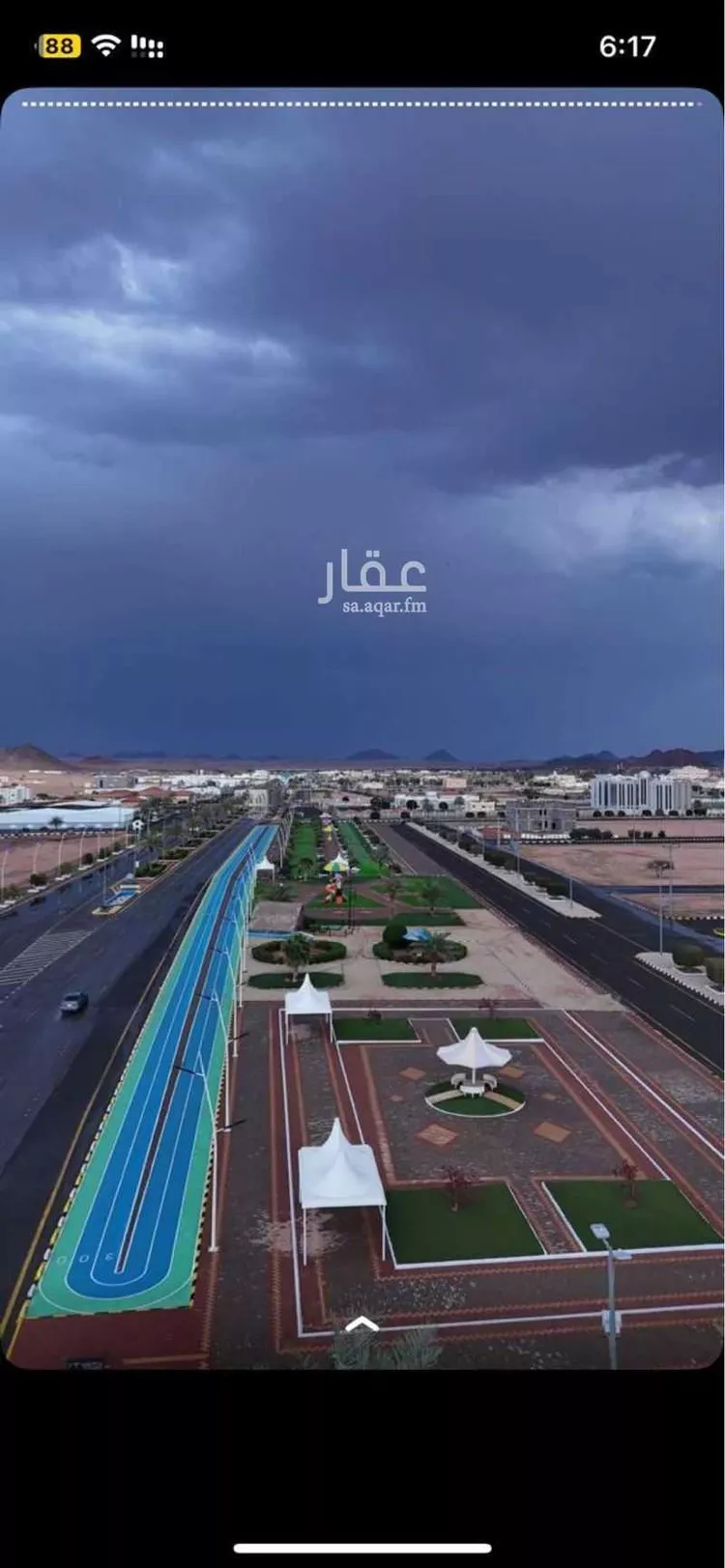 استراحة للبيع في حي العدل, مدينة السليمي, منطقة حائل صورة 2