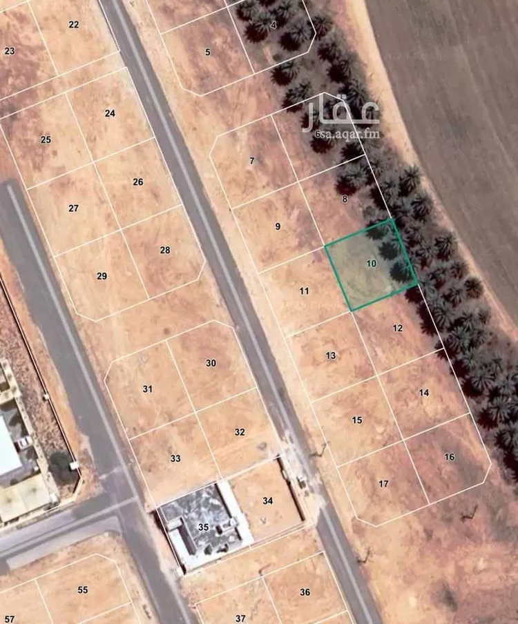Land for Sale in Al Mithnab Nab'ah صورة 3