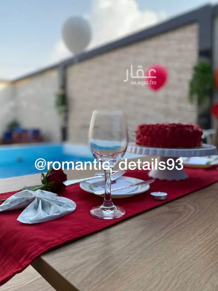 شاليه واستراحة للحجز في شارع المنذر البلوطي, ج12, الطائف 6