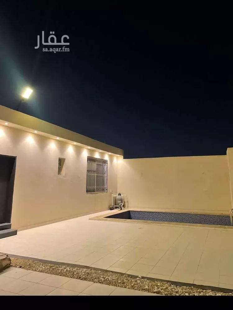 استراحة للبيع في شارع الرحى, حي عريض, مدينة الرياض, منطقة الرياض صورة 2