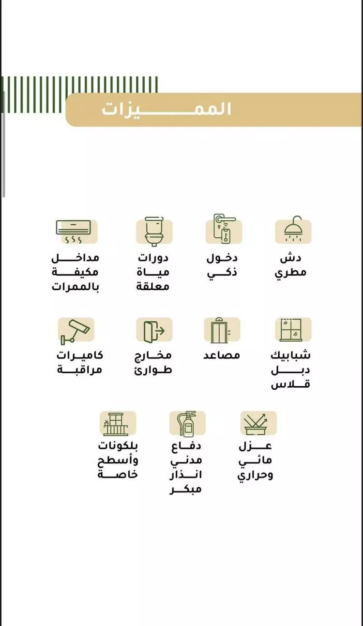 شقة للبيع في شارع تاج الدين الزرعة الحنفي, حي الرمال, مدينة الرياض, منطقة الرياض صورة 2